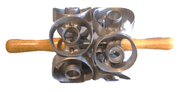 Mini 2" Inch Two Row Donut Cutter Bakery Wholesalers