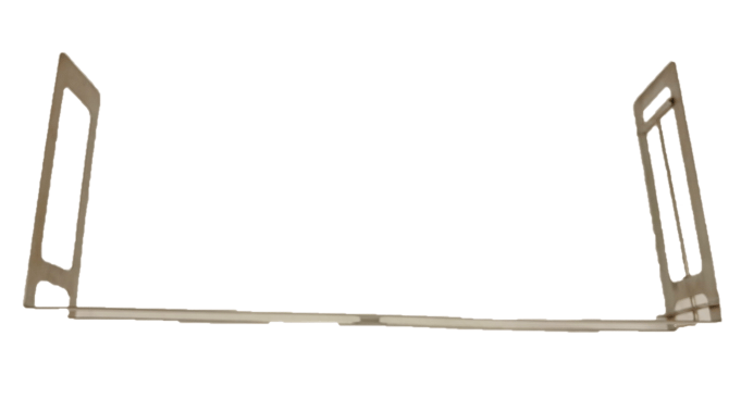 SS Fry Screen Cradle for 33" x 23" Bakery Wholesalers