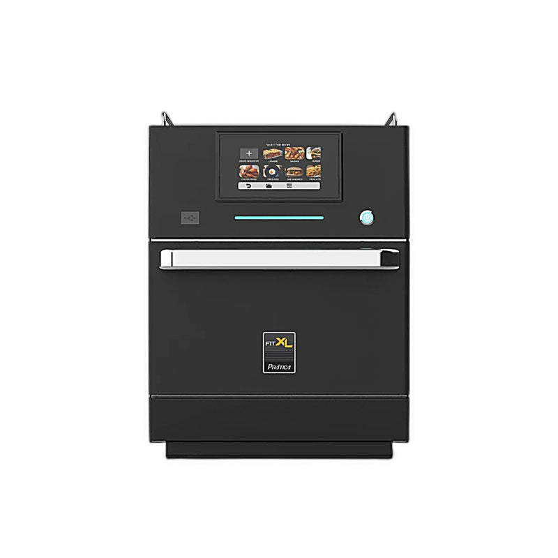 Prática FIT XL Ventless High-Speed Commercial Rapid Cook Oven, Countertop Design - Donut-Equipment.com