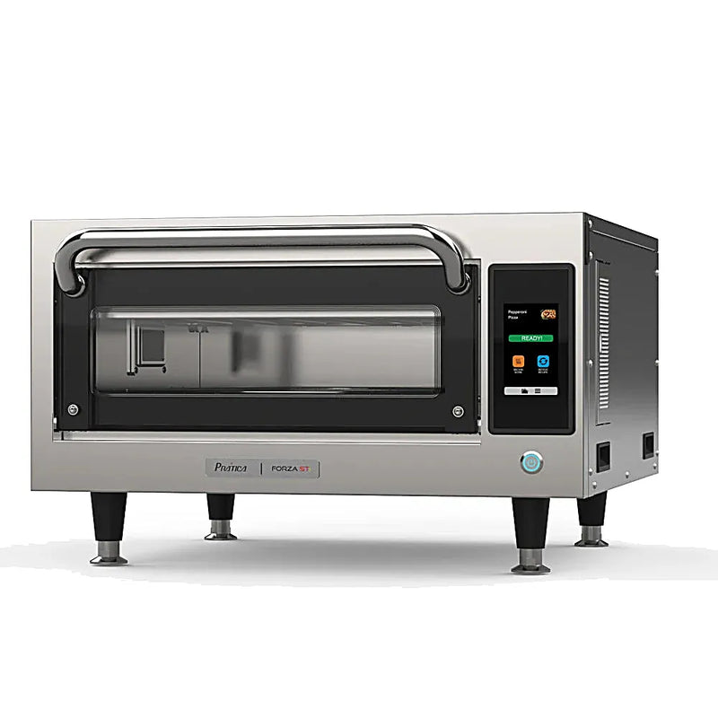 Prática FORZA STI Ventless High-Speed Commercial Rapid Cook Oven, Countertop Design - Donut-Equipment.com