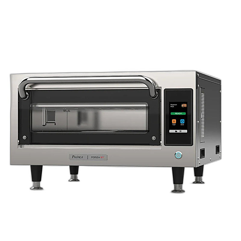 Prática FORZA STI Ventless High-Speed Commercial Rapid Cook Oven, Countertop Design - Donut-Equipment.com