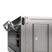Prática FORZA STI Ventless High-Speed Commercial Rapid Cook Oven, Countertop Design - Donut-Equipment.com