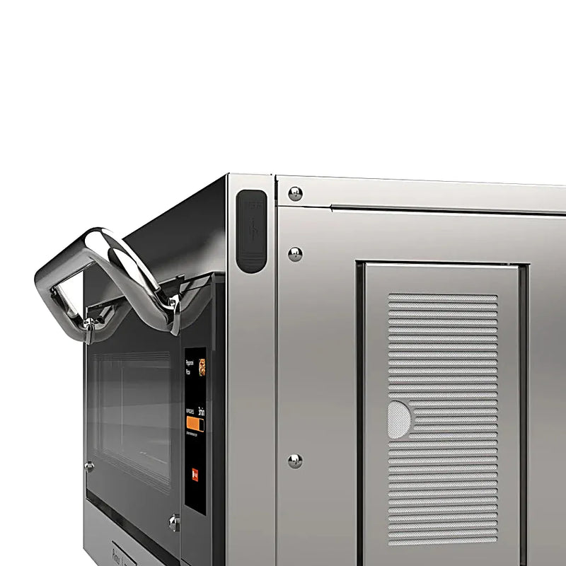 Prática FORZA STI Ventless High-Speed Commercial Rapid Cook Oven, Countertop Design - Donut-Equipment.com