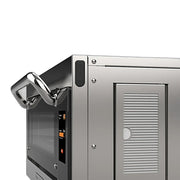 Prática FORZA STI Ventless High-Speed Commercial Rapid Cook Oven, Countertop Design - Donut-Equipment.com