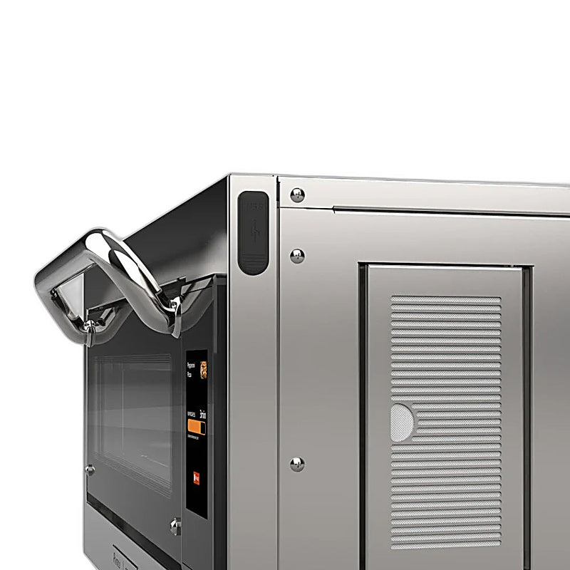 Prática FORZA STI Ventless High-Speed Commercial Rapid Cook Oven, Countertop Design - Donut-Equipment.com