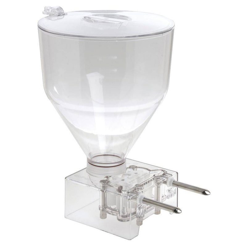 Edhard 6 quart hopper F-5001 unit for Edhard- F SERIES Bakery Wholesalers