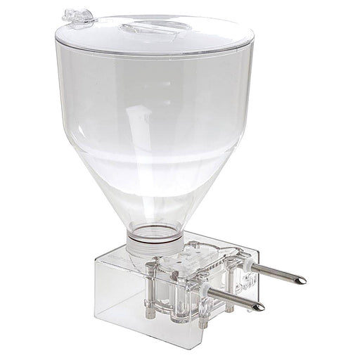 Edhard 6 quart hopper F-5001 unit for Edhard- F SERIES Bakery Wholesalers