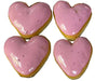 Heart Shaped Bismark/Round Two Row Cutter - Donut-Equipment.com
