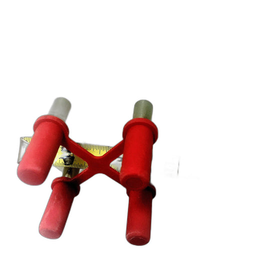 Belshaw (M053-03-04000) AutoFiller - Jelly Injector 4-Prong Spouts for the jelly injector Bakery Wholesalers