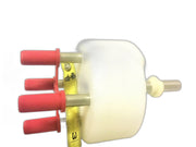 Belshaw (M053-03-04000) AutoFiller - Jelly Injector 4-Prong Spouts for the jelly injector Bakery Wholesalers