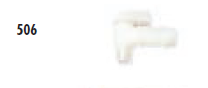 Faribo 506 3/4" Lever Spigot ONLY - Bakery Wholesalers