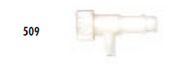 Faribo 509 3/4" Needle Type Spigot ONLY - Bakery Wholesalers