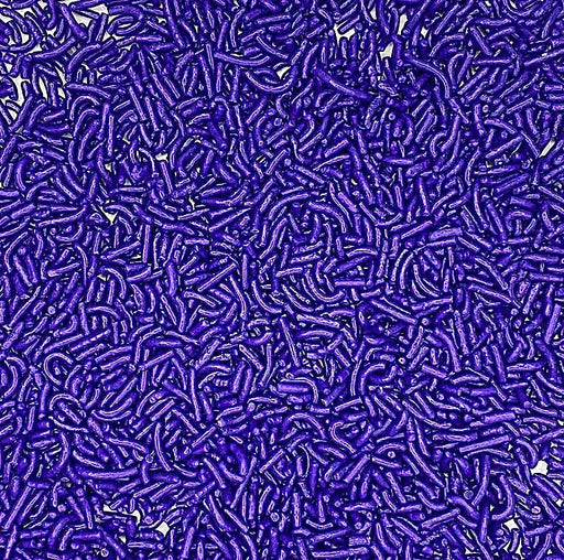 Purple Decorettes / Sprinkles / Jimmies Bakery Wholesalers