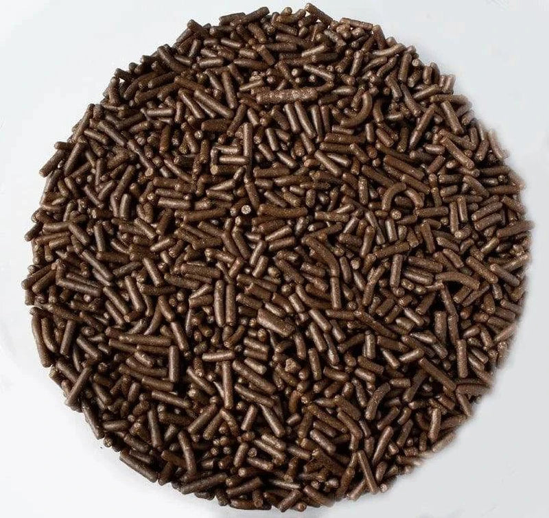 Chocolate Decorettes / Sprinkles / Jimmies Bakery Wholesalers