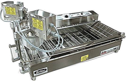 Dual Automatic Depositor Kit for Mark VI and Mark VI (Deep) (5 options in Variants available) Bakery Wholesalers