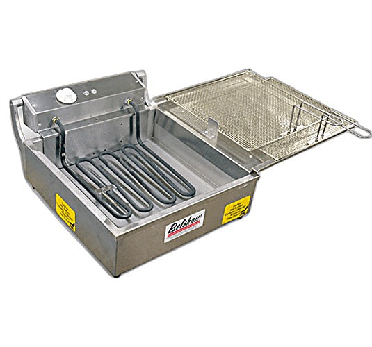 616B Cut-N-Fry for Loukoumades- Includes Depositor, Plunger, Cylinder, Mount, Submerger and Fryer Bakery Wholesalers