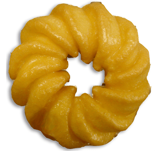 French Cruller Donut Mix 40 lbs Bakery Wholesalers