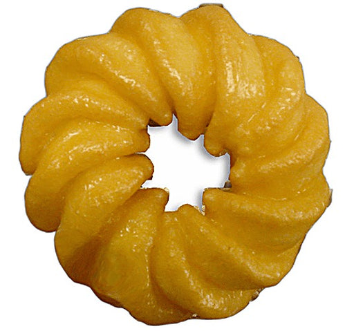 French Cruller Donut Mix 40 lbs Bakery Wholesalers