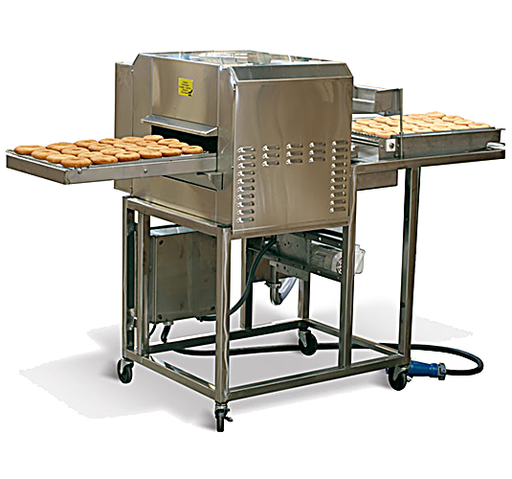 Belshaw 22306W Thermoglaze Frozen Donut System - 50-75 Donuts/Hr, 208v/1ph - Bakery Wholesalers