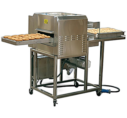Belshaw 22306W Thermoglaze Frozen Donut System - 50-75 Donuts/Hr, 208v/1ph - Bakery Wholesalers