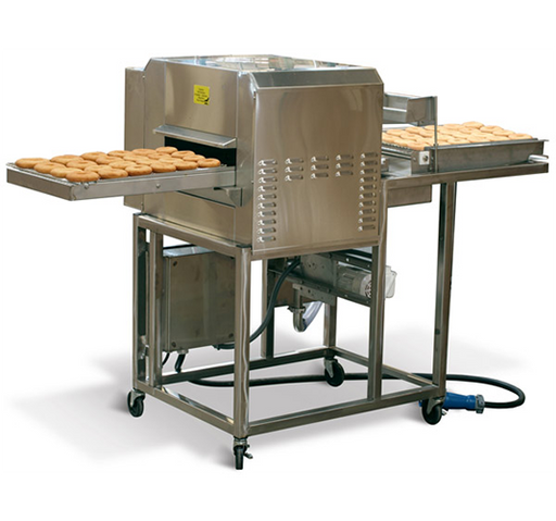 Belshaw 22306W Thermoglaze Frozen Donut System - 50-75 Donuts/Hr, 208v/1ph - Bakery Wholesalers