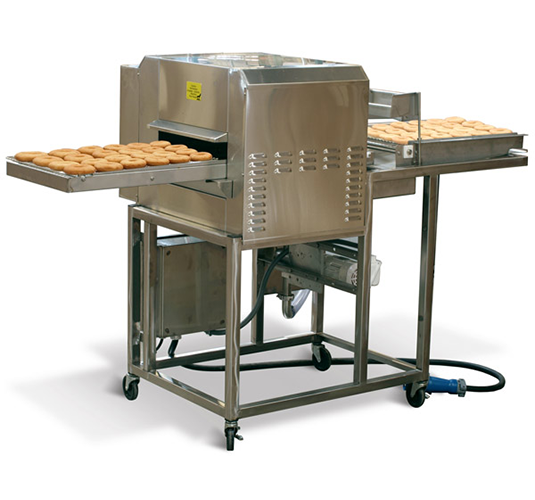 Belshaw 22306W Thermoglaze Frozen Donut System - 50-75 Donuts/Hr, 208v/1ph - Bakery Wholesalers