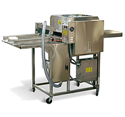 Belshaw 22306W Thermoglaze Frozen Donut System - 50-75 Donuts/Hr, 208v/1ph - Bakery Wholesalers