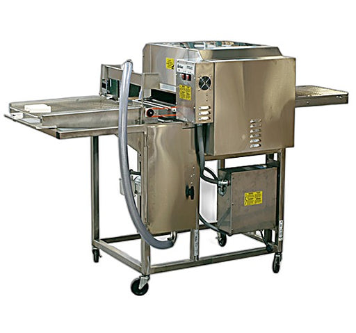 Belshaw 22306W Thermoglaze Frozen Donut System - 50-75 Donuts/Hr, 208v/1ph - Bakery Wholesalers