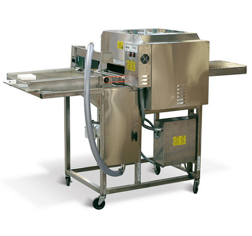 Belshaw 22306W Thermoglaze Frozen Donut System - 50-75 Donuts/Hr, 208v/1ph - Bakery Wholesalers