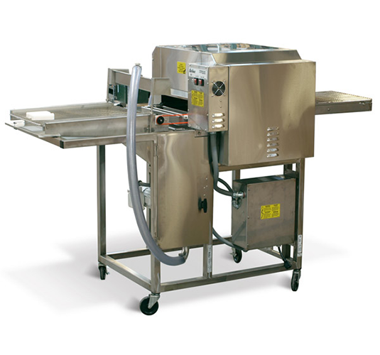 Belshaw 22306W Thermoglaze Frozen Donut System - 50-75 Donuts/Hr, 208v/1ph - Bakery Wholesalers