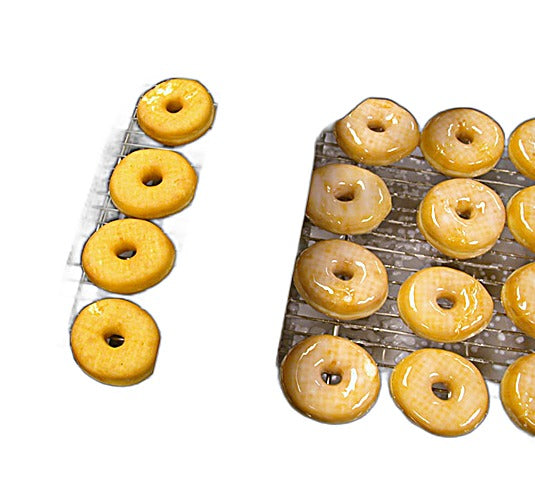 Belshaw 22306W Thermoglaze Frozen Donut System - 50-75 Donuts/Hr, 208v/1ph - Bakery Wholesalers