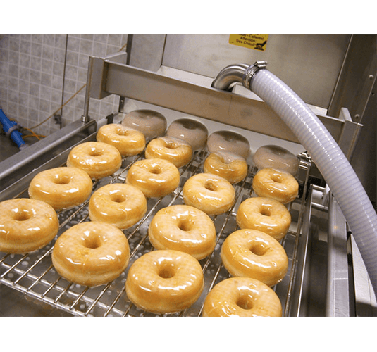 Belshaw 22306W Thermoglaze Frozen Donut System - 50-75 Donuts/Hr, 208v/1ph - Bakery Wholesalers
