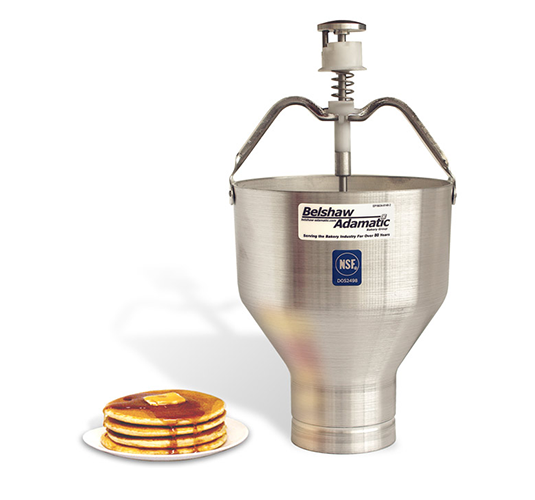 Belshaw Type K Pancake Dispenser - Bakery Wholesalers