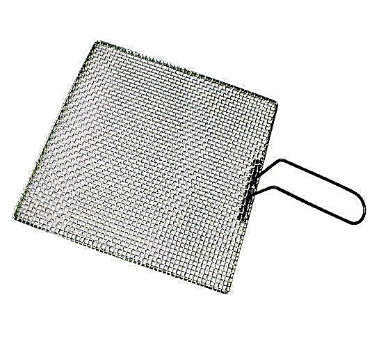 16" x 16" Belshaw Frying Screen (with handle) For 616B (Cut-N-Fry) Bakery Wholesalers