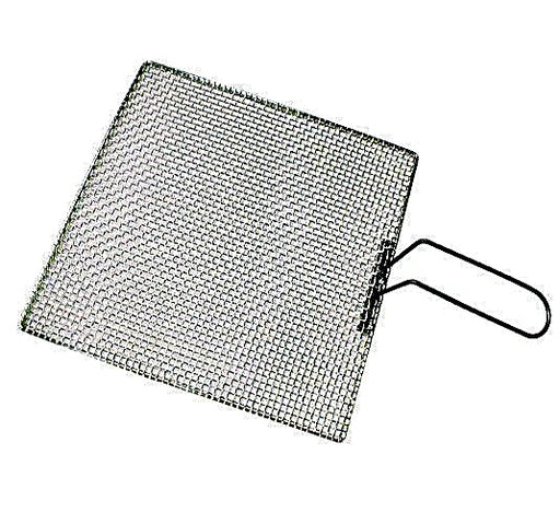 16" x 16" Belshaw Frying Screen (with handle) For 616B (Cut-N-Fry) Bakery Wholesalers