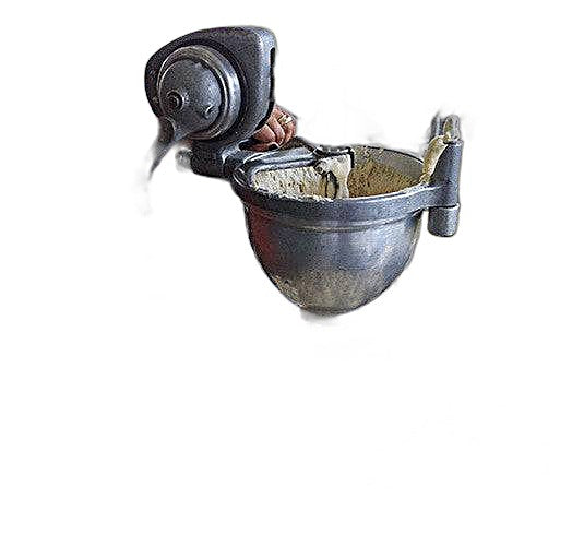 Belshaw Type N Loukoumades Plunger Bakery Wholesalers