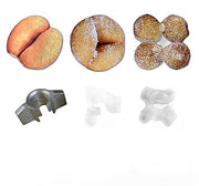 Belshaw Type K / Donut Robot Donut Ball Attachment / Donut Holes Bakery Wholesalers