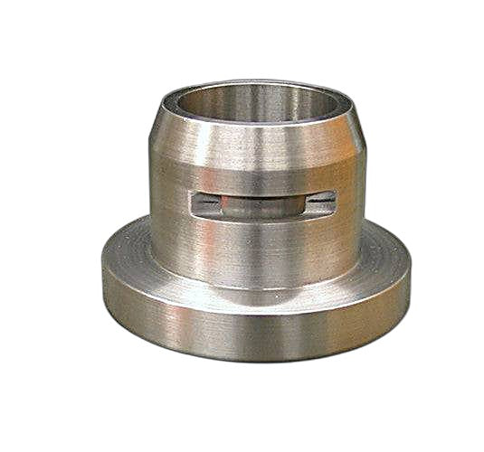 616B Cut-N-Fry for Hushpuppies - Includes Depositor, Plunger, Cylinder, Mount, Submerger, and Fryer Bakery Wholesalers