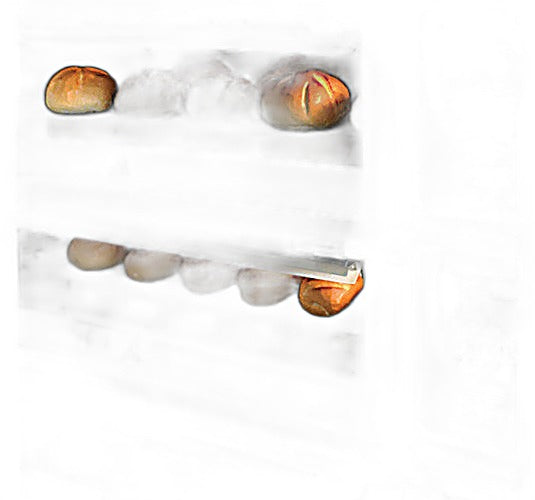 Belshaw, (00799271), DX Deck Oven with Steam, (3) deck, (3) tray, 208-240v/60/3-ph - Bakery Wholesalers
