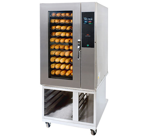 Belshaw BX10 ECO-TOUCH CONVECTION OVENS 34 Inch Electric Convection Oven with Touch Screen Control - Bakery Wholesalers