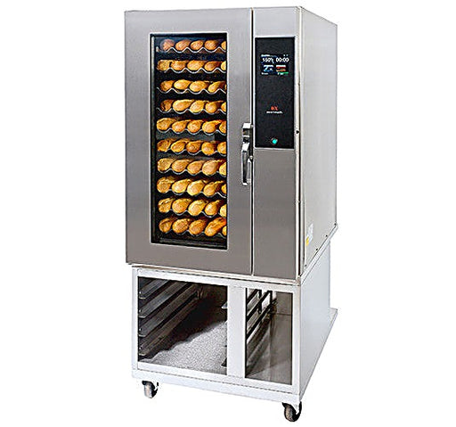 Belshaw BX10 ECO-TOUCH CONVECTION OVENS 34 Inch Electric Convection Oven with Touch Screen Control - Bakery Wholesalers