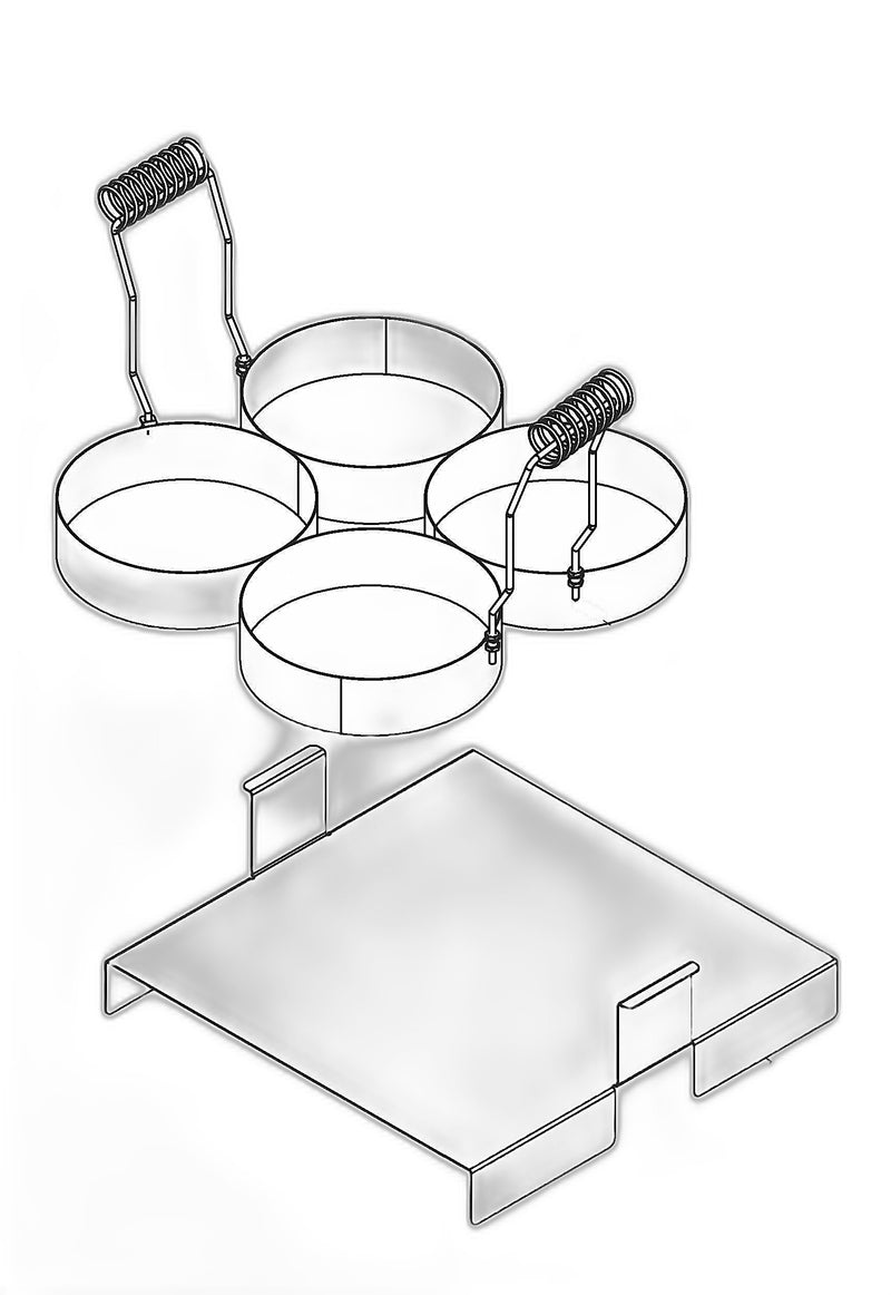 Belshaw Funnel Cake Fryer 616B and Funnel Cake Kit - Bakery Wholesalers