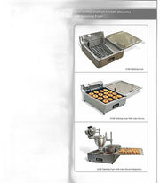 Belshaw 616B Donut Fryer Bakery Wholesalers