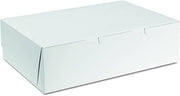 14 x 10 x 4  1/4 Sheet Cake Box -Bakery Box Bakery Wholesalers
