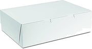 14 x 10 x 4  1/4 Sheet Cake Box -Bakery Box Bakery Wholesalers