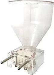 Edhard 6 quart hopper F-5001 unit for Edhard- F SERIES Bakery Wholesalers
