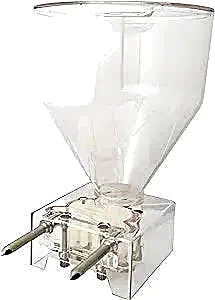Edhard 6 quart hopper F-5001 unit for Edhard- F SERIES Bakery Wholesalers