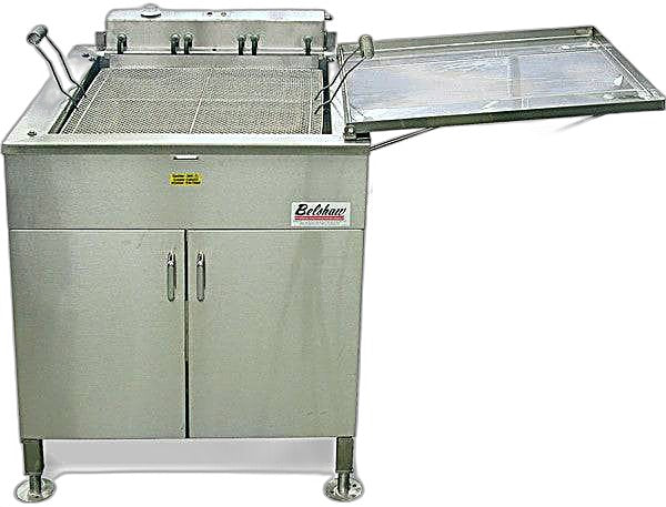 Belshaw 624 Donut Fryer 24" X 24" (Electric) Bakery Wholesalers