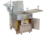 Belshaw 624 Donut Fryer 24" X 24" (Electric) Bakery Wholesalers