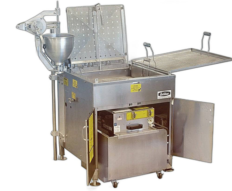 Belshaw 624 Donut Fryer 24" X 24" (Electric) Bakery Wholesalers